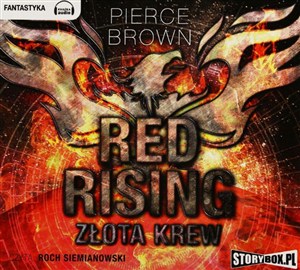 Bild von [Audiobook] Red Rising Złota krew