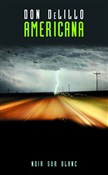 Polnische buch : Americana - Don DeLillo