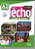 Polska książka : Echo A2 2e... - J. Girardet, J. Pecheur
