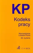 Kodeks pra... - buch auf polnisch 