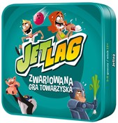 Jetlag Zwa... -  polnische Bücher