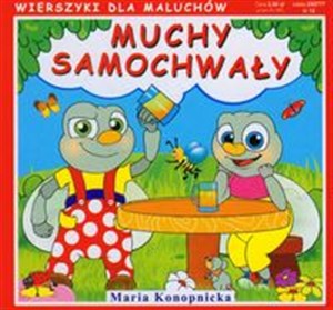 Obrazek Muchy samochwały