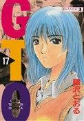 Polnische buch : GTO 17 - Toru Fujisawa