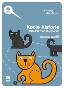 Obrazek Kocie historie CD