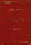 Polnische buch : Dziady - Adam Mickiewicz
