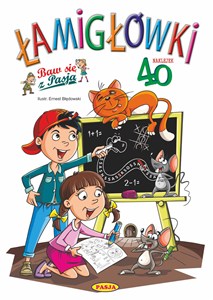 Obrazek Łamigłówki. Baw się z pasją