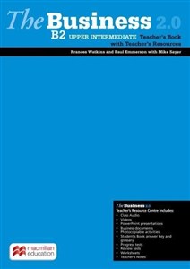 Bild von The Business 2.0 B2 Upper-Intermediate TB + kod