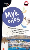 Polnische buch : Mykonos Pa... - Anna Tupaczewska