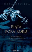 Piąta pora... - Iwona Dźwięga - Ksiegarnia w niemczech
