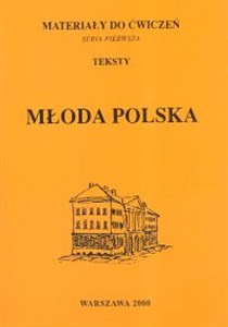 Obrazek Młoda Polska Teksty