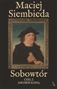 Polnische buch : Sobowtór - Maciej Siembieda