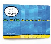 Zobacz : Duży czy m... - Herve Tullet