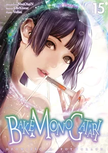 Bild von Bakemonogatari. Tom 15