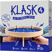 Klask 4 - Mikkel Bertelsen -  polnische Bücher