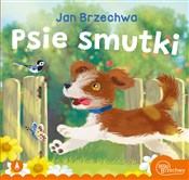 Książka : Psie smutk... - Jan Brzechwa