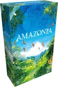 Amazonia -  polnische Bücher