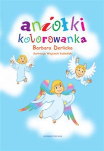 Bild von Aniołki Kolorowanka