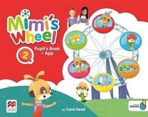 Obrazek Mimi's Wheel 2 PB + app