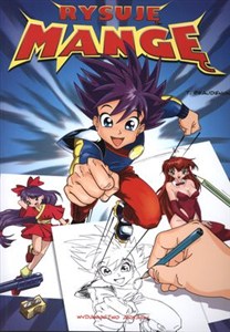 Bild von Rysuję Mangę