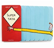 Super tata... - Herve Tullet -  Polnische Buchandlung 