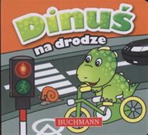 Obrazek Dinuś na drodze