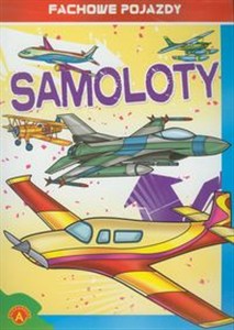 Bild von Fachowe pojazdy Samoloty