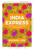 Polnische buch : India Expr... - Rukmini Iyer