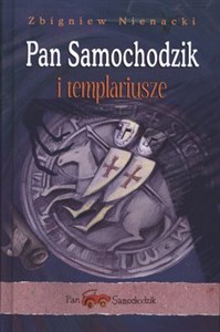 Obrazek Pan Samochodzik i Templariusze