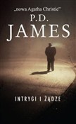 Polnische buch : Intrygi i ... - P.D. James