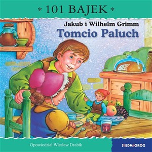 Obrazek Tomcio Paluch. 101 bajek