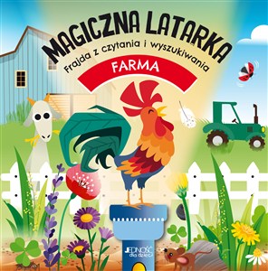 Obrazek Farma Magiczna latarka