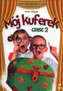 Bild von Mój kuferek Część 2 Roczne przygotowanie przedszkolne