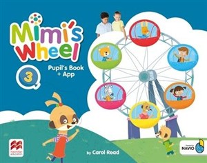 Bild von Mimi's Wheel 3 PB + app
