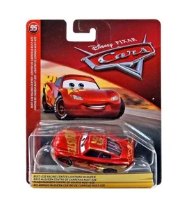 Bild von Auta. Rust-Eze Racing Centre Lightning McQueen