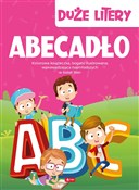 Książka : Abecadło D... - Janusz Jabłoński