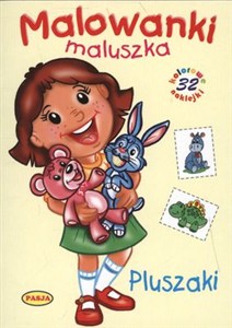 Bild von Pluszaki Malowanki maluszka