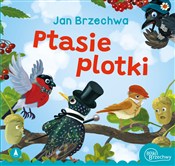 Książka : Ptasie plo... - Jan Brzechwa