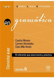 Bild von Gramatica elemental A1-A2 ed. 2022