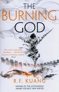 Bild von The Burning God