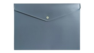 Obrazek Teczka A4 koperta PP grafit morandi