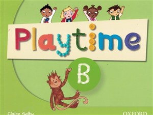 Obrazek Playtime B Class Book