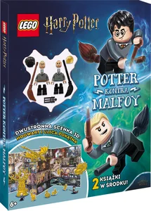 Obrazek Lego Harry Potter Potter Kontra Malfoy