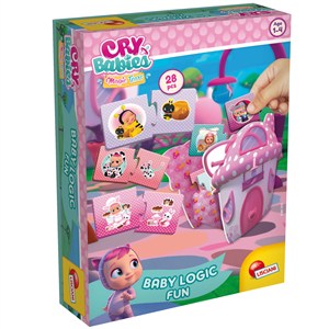 Bild von Cry Babies Magiczne łzy Gra logiczna