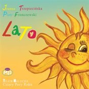 Teatr Malu... - Joanna Trzepiecińska, Piotr Fronczewski -  Książka z wysyłką do Niemiec 