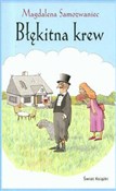 Błękitna k... - Magdalena Samozwaniec -  Polnische Buchandlung 