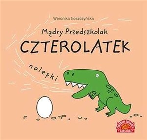 Bild von Czterolatek mądry przedszkolak