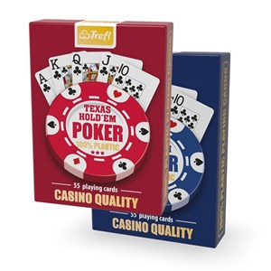 Bild von Plastik Poker
