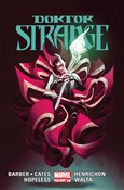 Doktor Str... - John Barber, Donny Cates, Dennis Hopeless -  Książka z wysyłką do Niemiec 