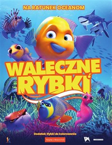 Obrazek Waleczne Rybki DVD