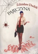 Polska książka : Pajęczyna - Zdzisław Dudek
